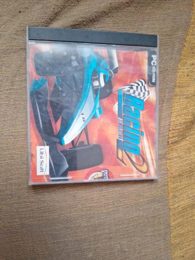 Juego PC Racing Simulation 2 Ubi Soft