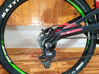 Bicicleta MTB Doble Suspensión 29" MEJORADA