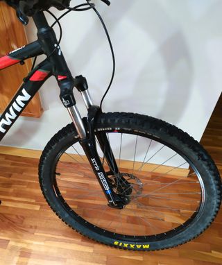 Bicicleta MTB Doble Suspensión 29" MEJORADA