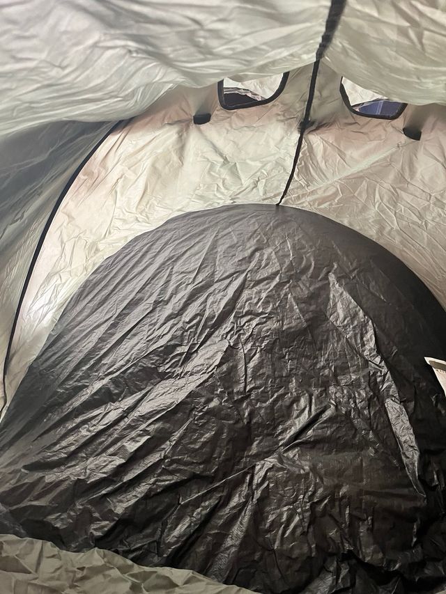 Tienda campaña Quechua 2seconds XL