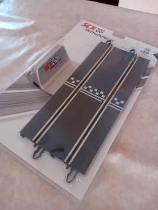 Pista Scalextric Advance Bluetooth