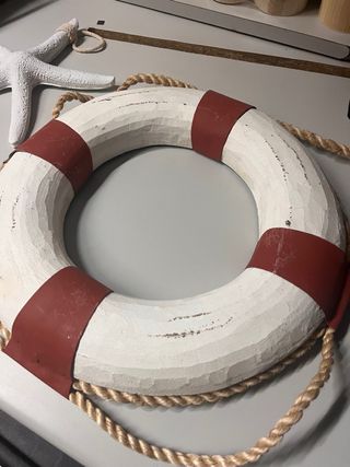 decoración náutica Atrezzo 