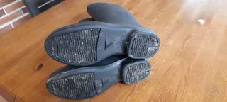 Botas de equitación negras