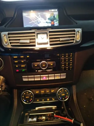 Mercedes-Benz Clase CLS 2011