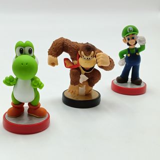 Amiibo Nintendo per Switch Wii U 3DS Super Mario