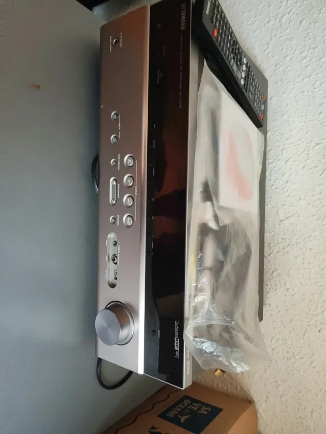 Receptor AV Yamaha RX-V475 OFERTA HASTA EL DOMINGO
