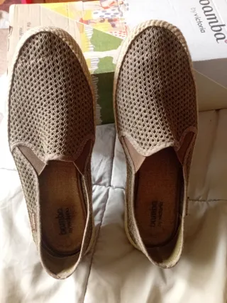 Bambas Victoria chico talla 41