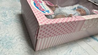 Muñeca Guca sin estrenar en caja
