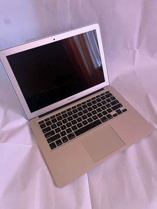 MacBook Air 2017 Argento