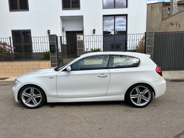 BMW Serie 1 2008