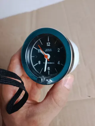 Reloj Veglia Bressel Electrónico Seat 52mm