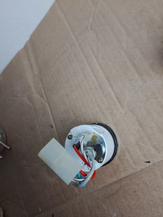 Reloj Veglia Bressel Electrónico Seat 52mm