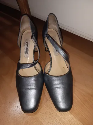 Sandalias Pierre Cardin Plataforma