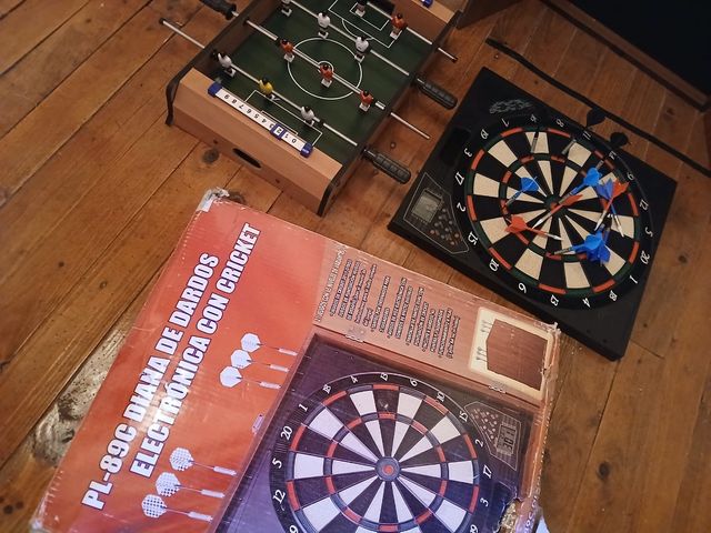 Juegos de mesa