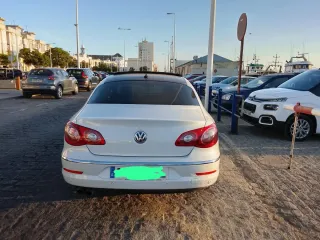 Volkswagen CC 2009