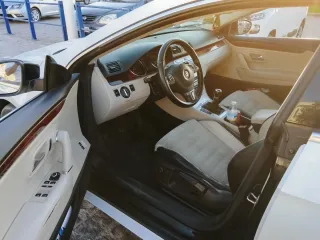 Volkswagen CC 2009