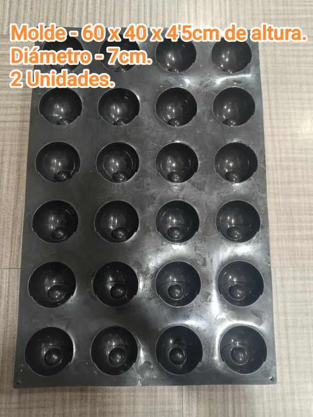 Moldes para Repostería Flexipan,