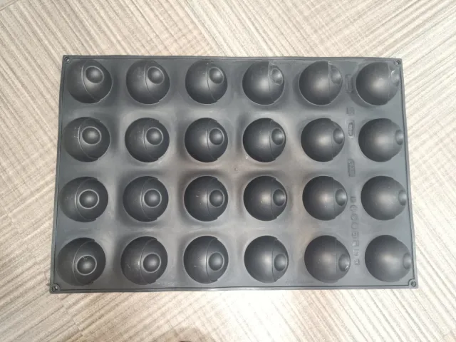 Moldes para Repostería Flexipan,