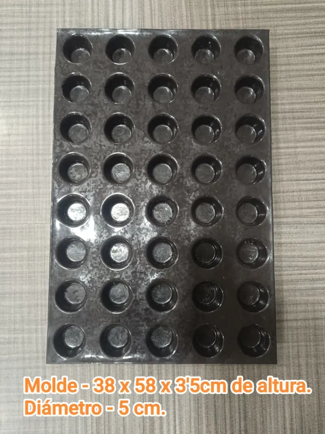 Moldes para Repostería Flexipan,