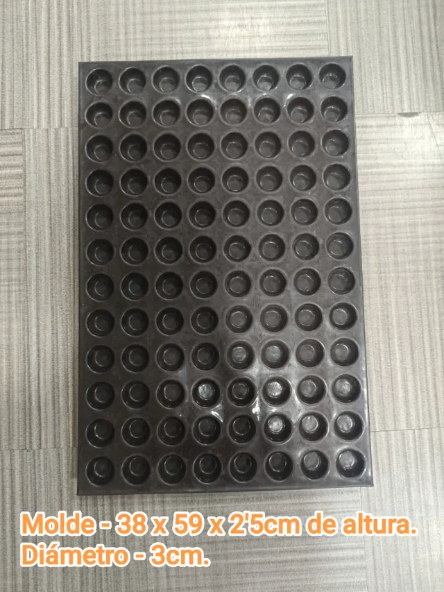 Moldes para Repostería Flexipan,