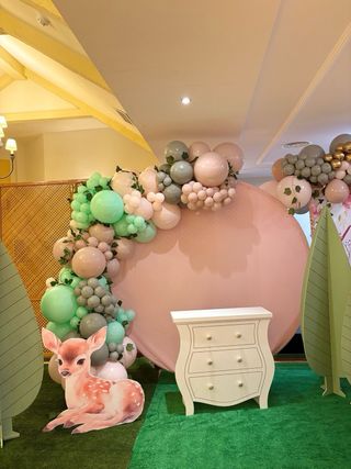 Decoraciones de eventos