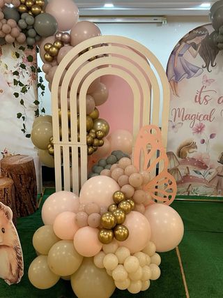 Decoraciones de eventos