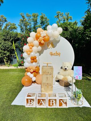 Decoraciones de eventos