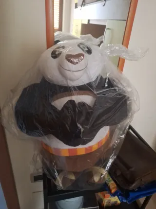 Peluche Panda Kung Fu Panda