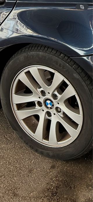 4 Llantas BMW