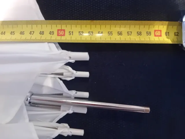 2 Paraguas Fotografía Photoflex