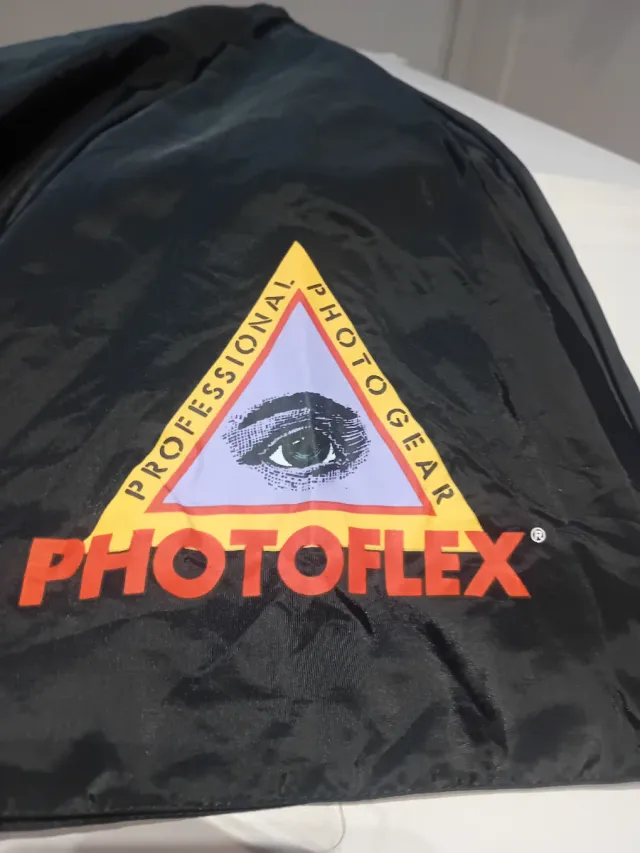 2 Paraguas Fotografía Photoflex