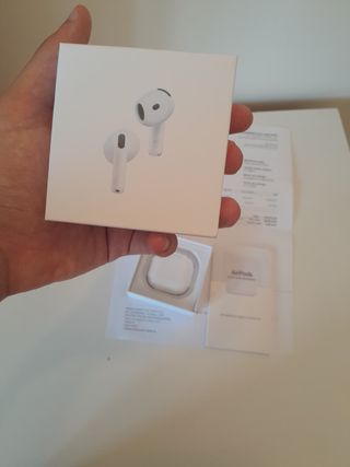 Air Auriculares 4 ANC Sin Estrenar