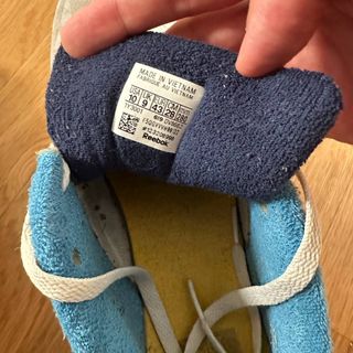Scarpe Reebok Uomo Tg 43