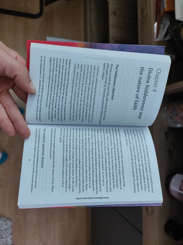 Philosophy of Religion A Very Short Introduction