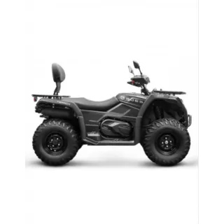 CFMOTO Goes 500L ATV