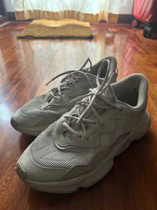 Zapatillas Adidas Ozweego Beige