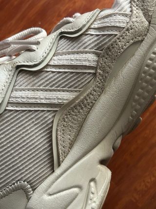 Zapatillas Adidas Ozweego Beige