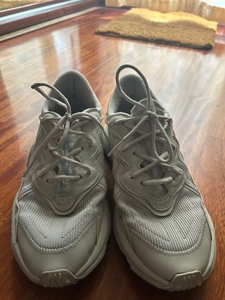 Zapatillas Adidas Ozweego Beige