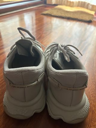 Zapatillas Adidas Ozweego Beige
