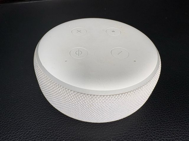 Amazon Echo Dot 3ra Gen