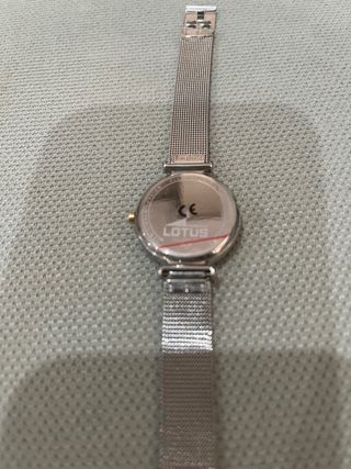 Reloj Lotus Bliss-Love Mujer Corazones Swarovski