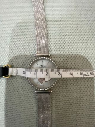 Reloj Lotus Bliss-Love Mujer Corazones Swarovski