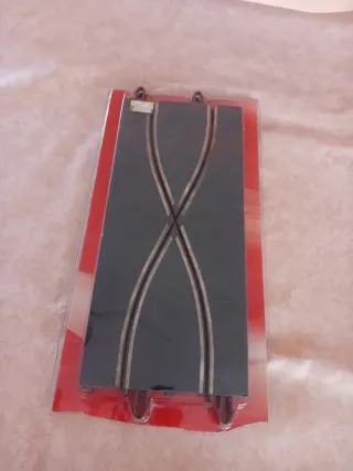 Pista Scalextric Original. Chican gris

