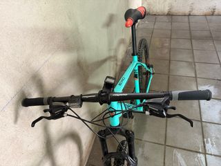 Bicicleta MTB Megamo DX3