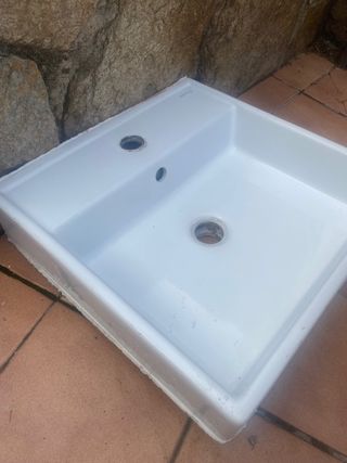 Pica de porcelana 11x45x45