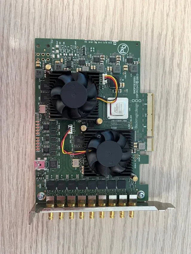 Blackmagic DeckLink Quad 2