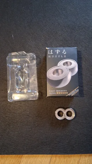 Lotto 5 rompicapi cast ufo con scatole