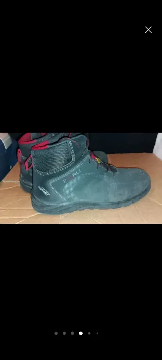 PACK ZAPATOS Y BOTAS SEGURIDAD 