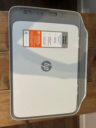 Impresora HP Deskjet 2700s