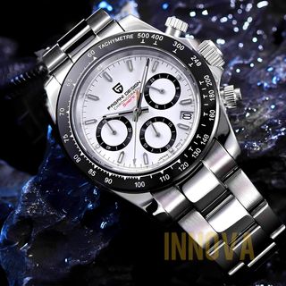 Reloj Hombre Pagani Design Daytona Cuarzo Seiko
